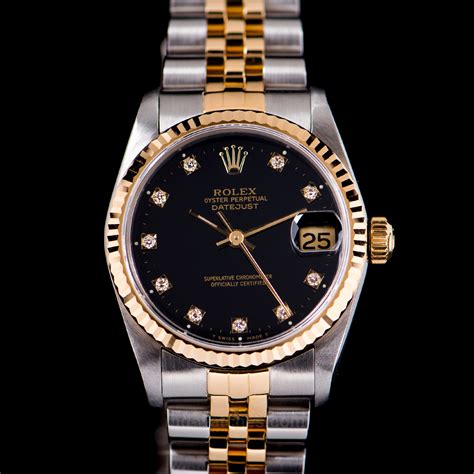 rolex datejust 68273